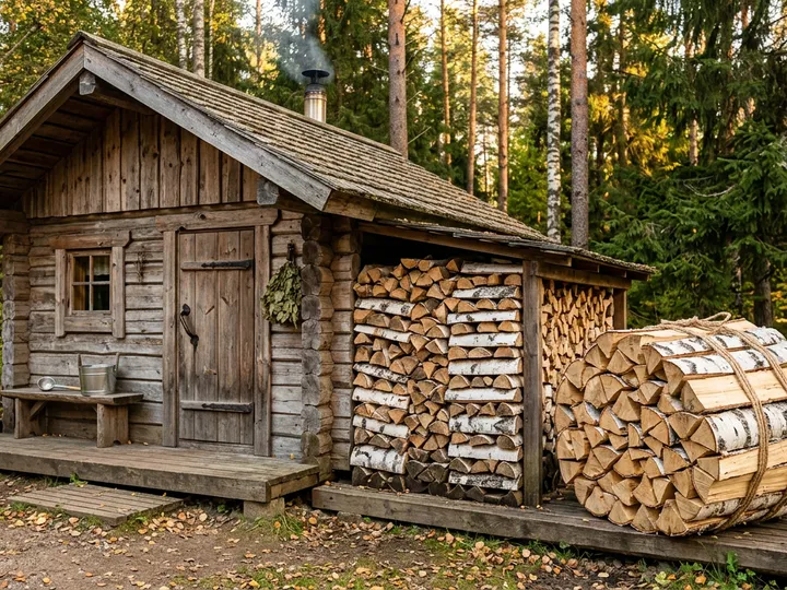 Липа для бани — Софьино
